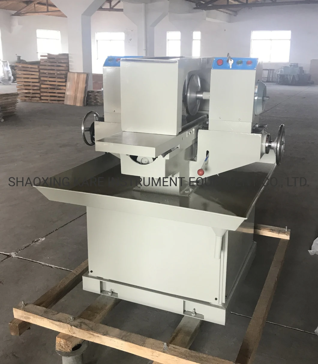 Double End Grinding Testing Equipment (SCM-200)